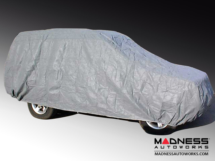 MINI Cooper Car Cover - Outdoor/ Fitted/ Deluxe - Stormforce - R58 / R59 Models